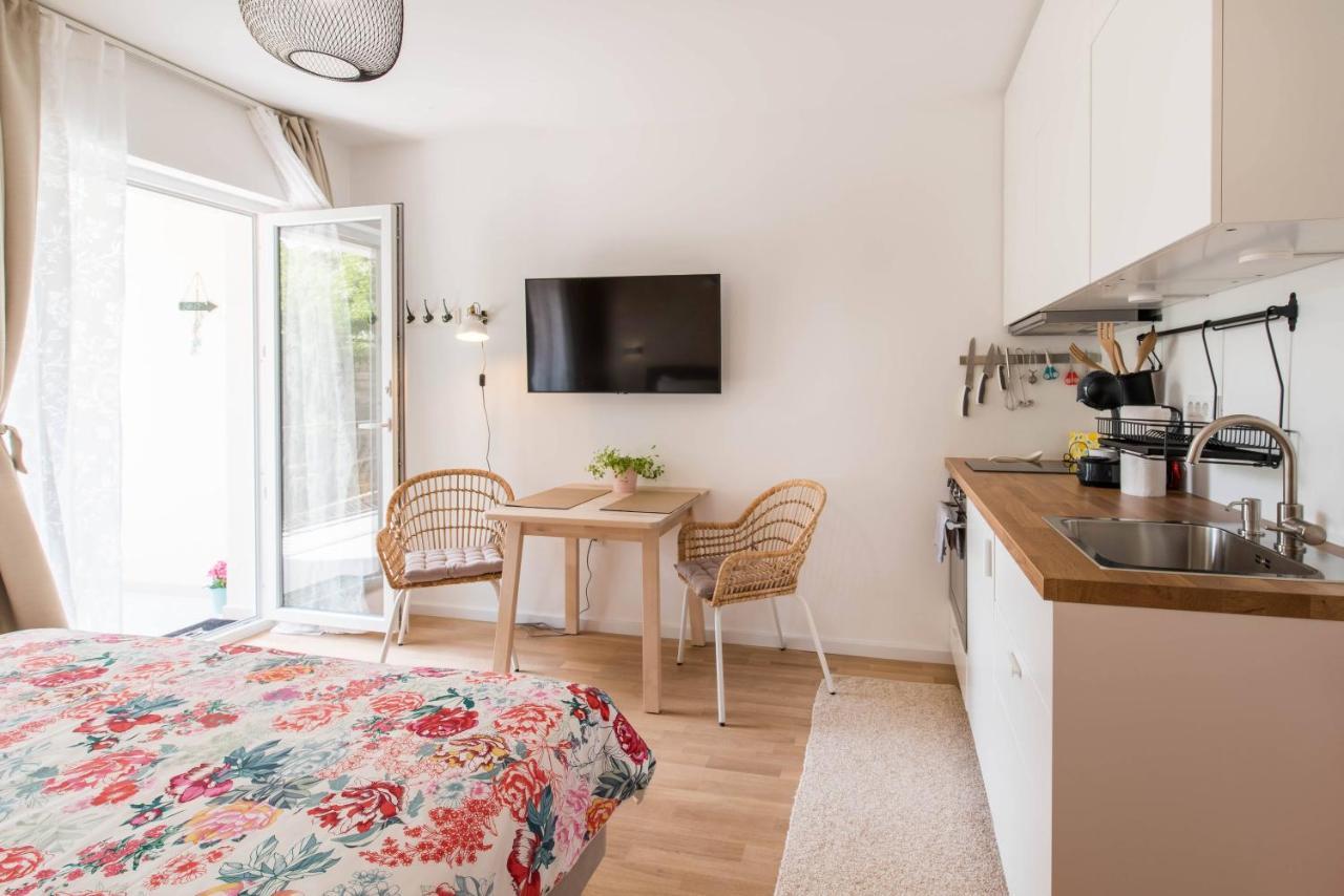 Ferienwohnung Sweet Rovinj Exterior foto