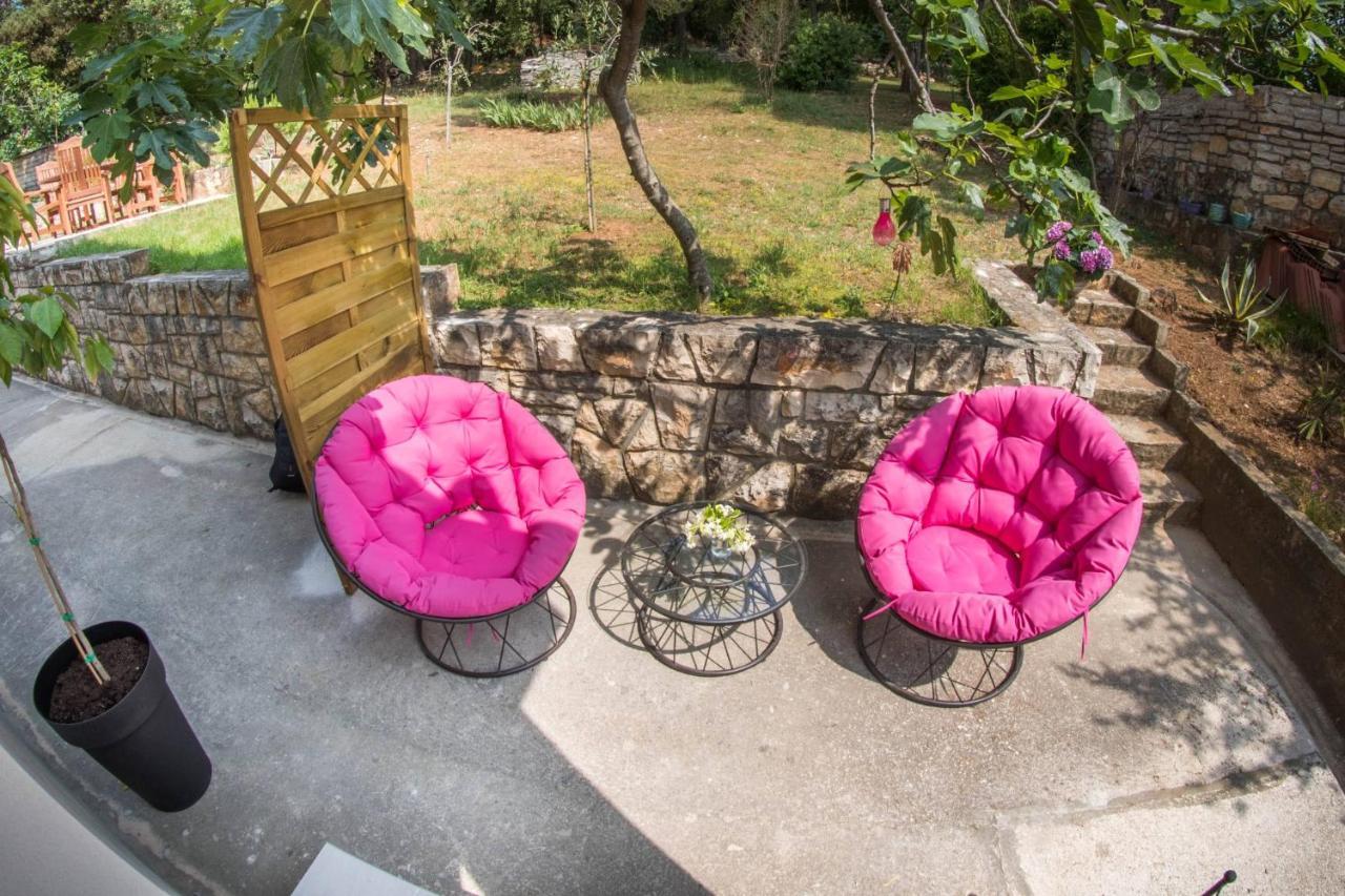 Ferienwohnung Sweet Rovinj Exterior foto