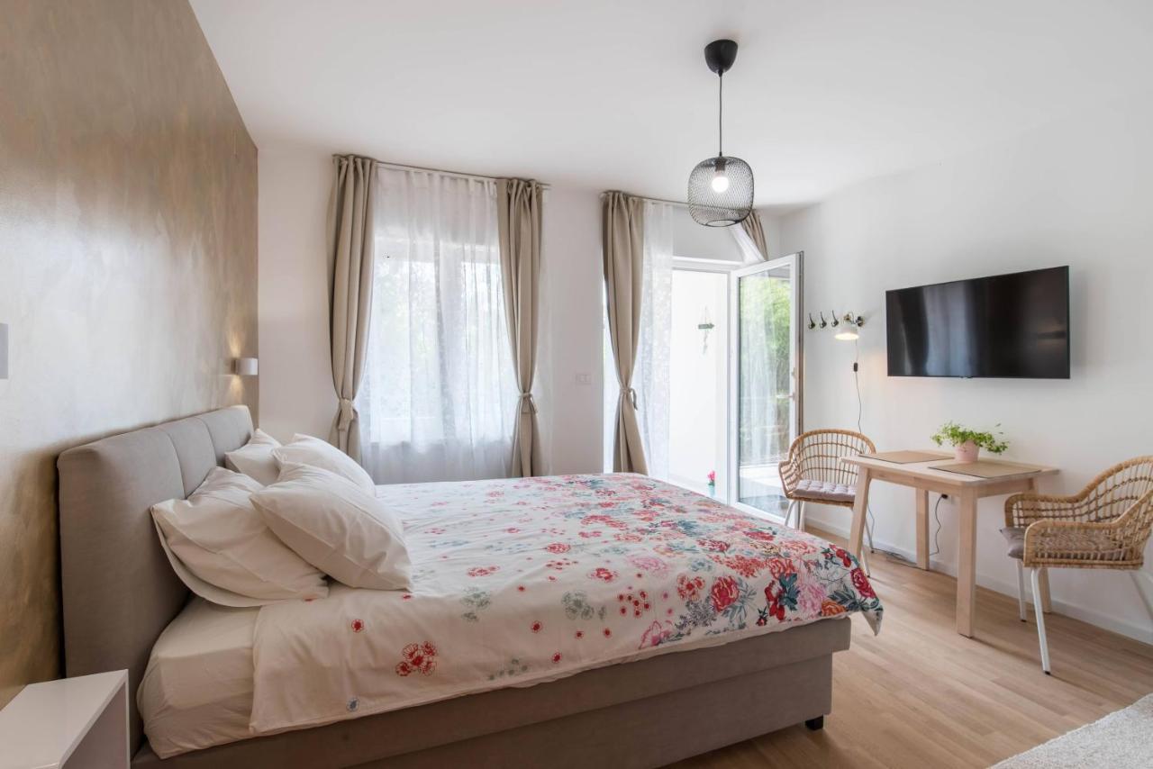 Ferienwohnung Sweet Rovinj Exterior foto