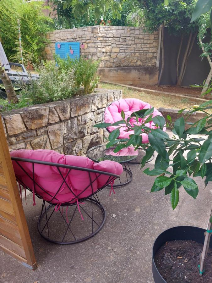 Ferienwohnung Sweet Rovinj Exterior foto