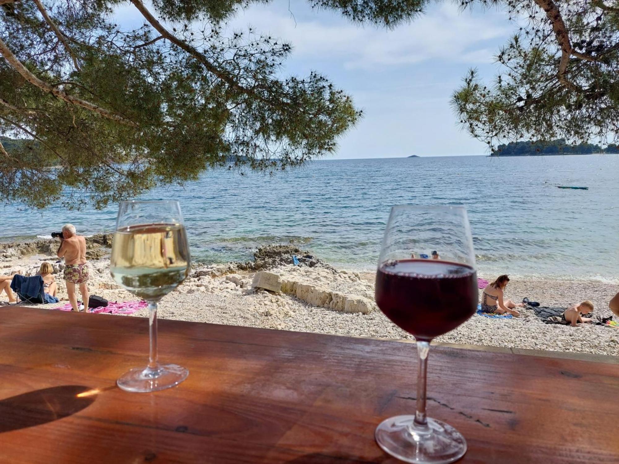 Ferienwohnung Sweet Rovinj Zimmer foto